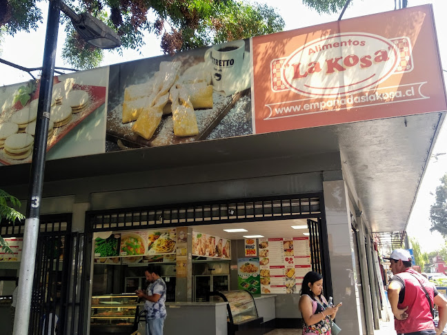 La Kosa - Gastronomía y hostelería