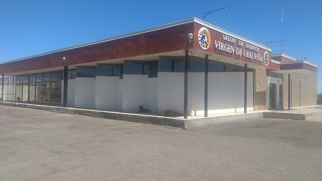 Salon De Eventos Urkupiña