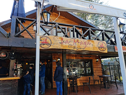 La Maga Parrilla Uruguaya