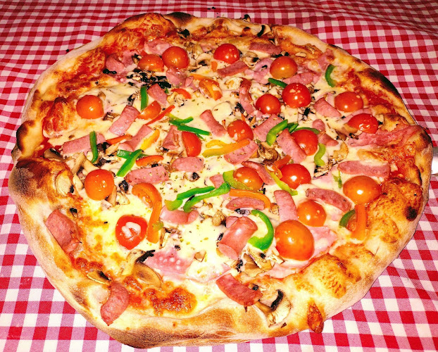 Comentarii opinii despre Pizzería y Restobar Di María - San Felipe