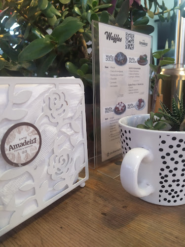 Cafetería Amadeira - Gastronomía y hostelería