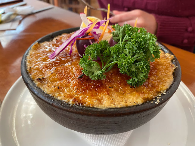 Comentarii opinii despre Medina's Restaurant Gourmet