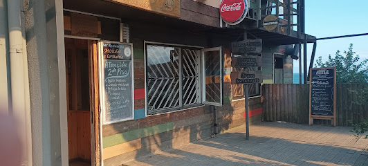 bar restaurant Mirador a la bahía