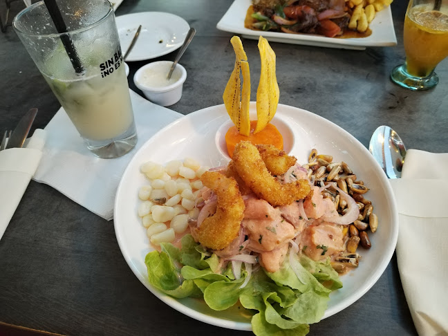 COSTA PORCON Gastronomía peruana - Gastronomía y hostelería