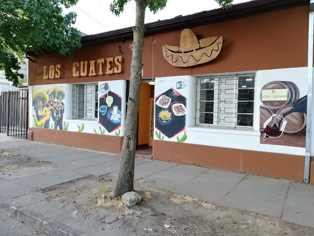 TAQUERIA LOS CUATES TALCA - Gastronomía y hostelería