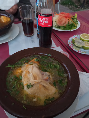 Opinii despre El Rinconcito Acogedor în Independencia - Gastronomía y hostelería