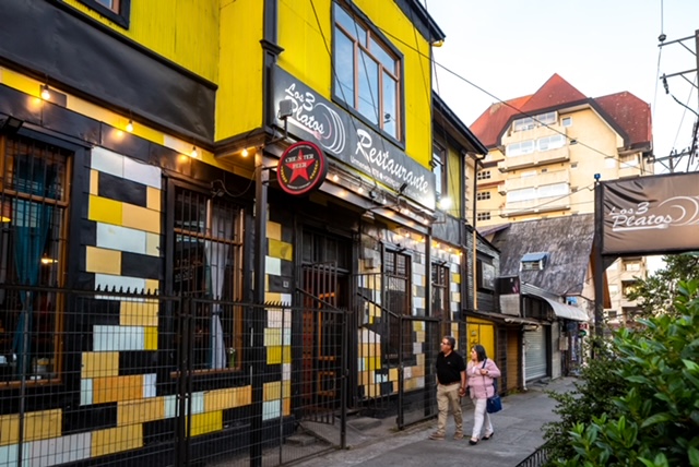 Comentarii opinii despre Los Tres Platos