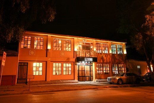 El Teatro Copiapo Restaurante - Gastronomía y hostelería