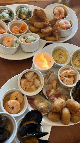 Restaurant Rincón de la Ensenada - Ensenada