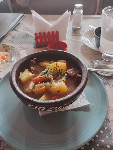 Restaurant "El círculo"