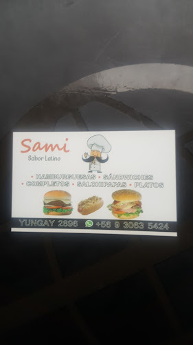 Opinii despre Sami, Sabor Latino în Santiago - Gastronomía y hostelería