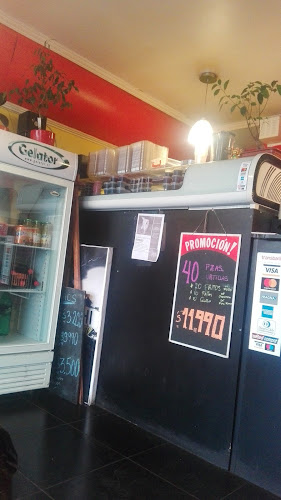 Izi Sushi - El Bosque