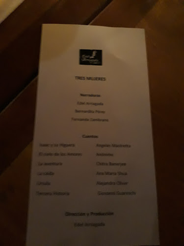 Restaurant El Meson Nerudiano - Recoleta