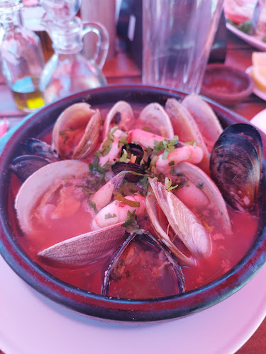 Restaurant Mai Mai - Valparaíso