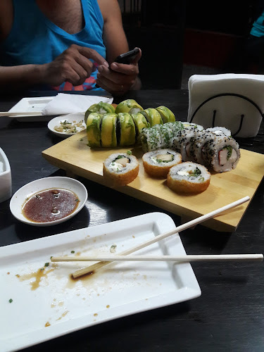 Comentarii opinii despre Sushiclub