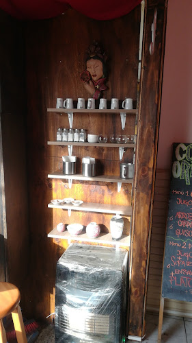 DIM SUM CHILE - La Cisterna