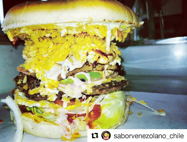 Sabor Venezolano Open Times