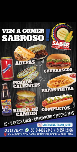 Sabor Venezolano