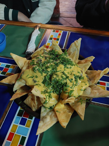 Restaurant y Pub Entre Jotes - Caldera