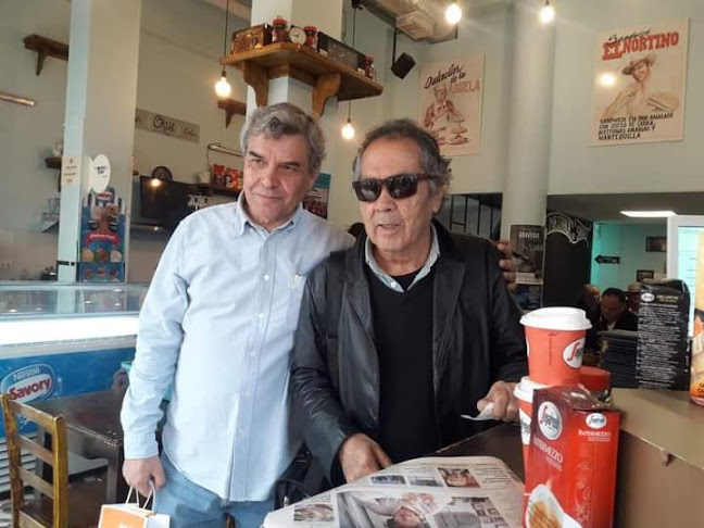 Café OKUS del Centro Open Times