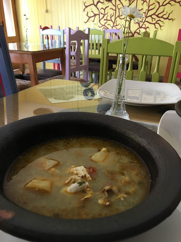 Restaurante Galyna - Castro