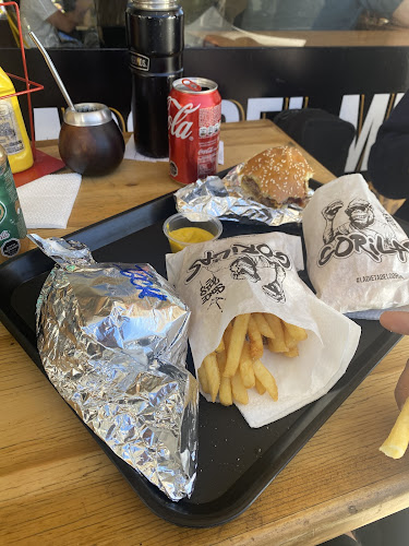 Gorilas - Viña del Mar