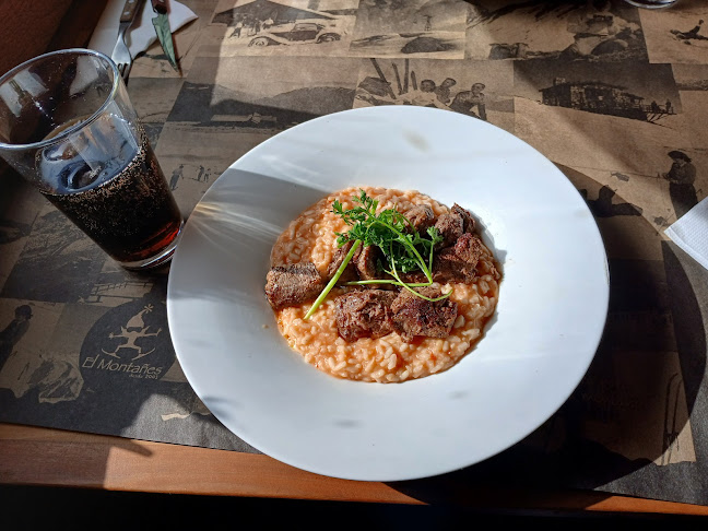 El Montañes (La Parva)