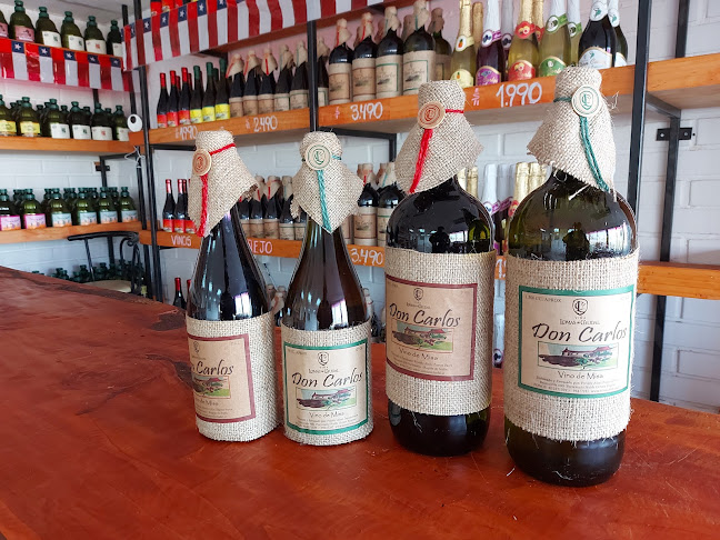 Ruta 5 Km 370, San Carlos, Ñuble