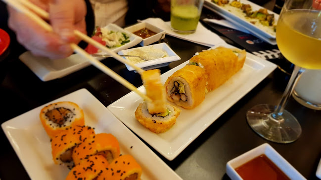Reviews of Hollywood Sushi in Lo Barnechea - Gastronomía y hostelería