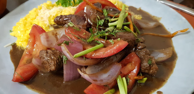 Comentarii opinii despre Peru Divinos Restaurant