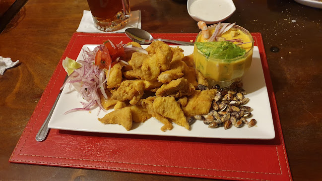 Peña Contigo Mi Perú - Gastronomía y hostelería