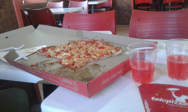 Telepizza San Bernardo - San Bernardo