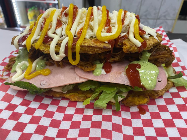 Comentarii opinii despre Sabores de la tata