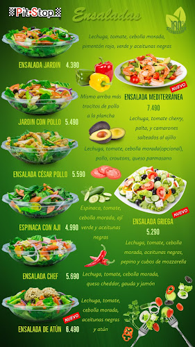 PitStop Pizza & Pollo