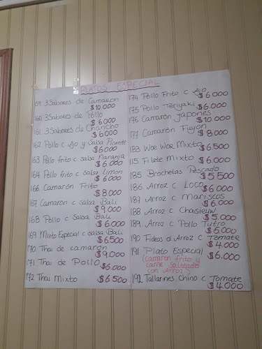 Reviews of Comida China Xing Ya in La Cisterna - Gastronomía y hostelería