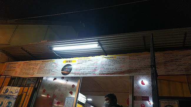 Opinii despre Rinconcito Venezolano în Talca - Gastronomía y hostelería