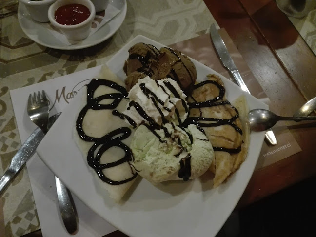 Cafetería Marriet - Gastronomía y hostelería