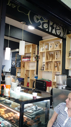 EspressoBar Café Open Times