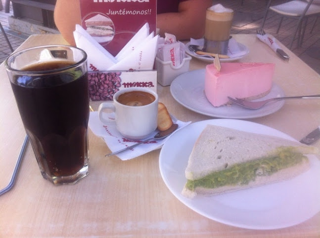 Café Mokka Clinica Las Condes - Las Condes