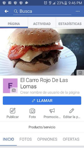 Comentarii opinii despre El Carro Rojo De Las Lomas