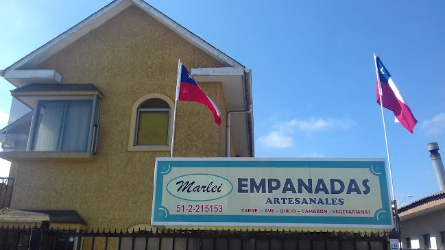 Empanadas Artesanales MARLEI