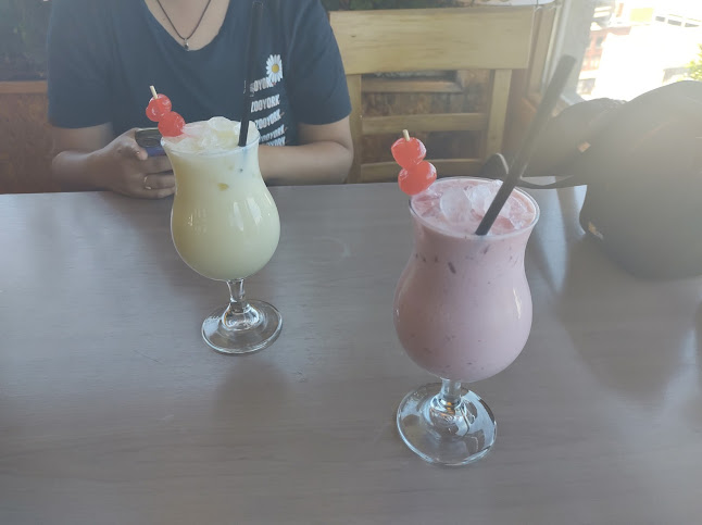 bar restaurant Mirador a la bahía - Puerto Montt