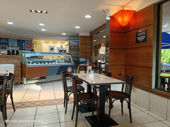 Cafeteria Tavelli La Reina - Santiago