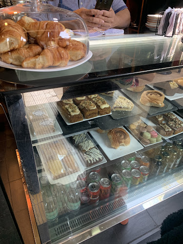 Reviews of EspressoBar Café in Providencia - Gastronomía y hostelería