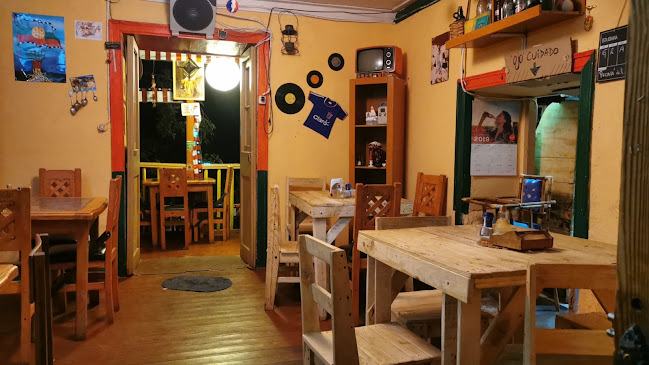 Comentarii opinii despre Pukara Del Valle