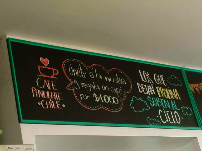 Opinii despre Kingdom milkshakes & coffee în La Serena - Gastronomía y hostelería