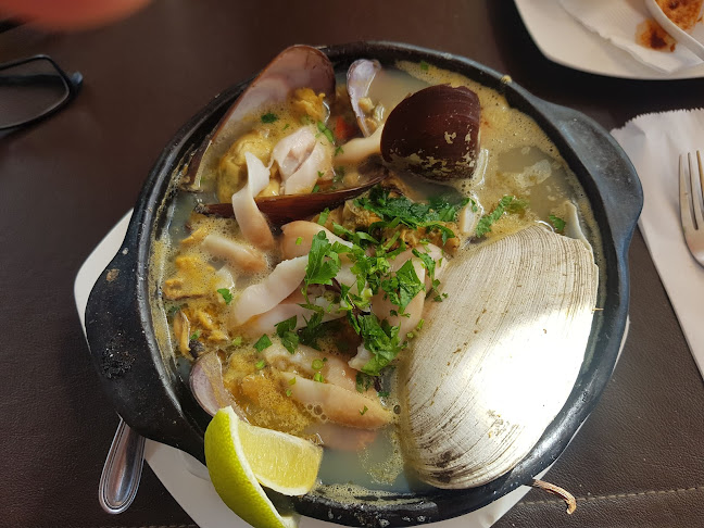 Restaurante Bahía Azul - Gastronomía y hostelería