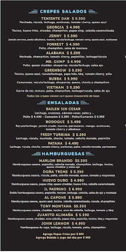 Patiperros Restobar - La Cisterna