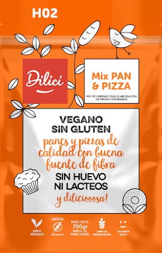 Dilici - Pan Sin Gluten Phone number