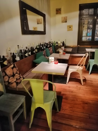 Ruca Bar Open Times